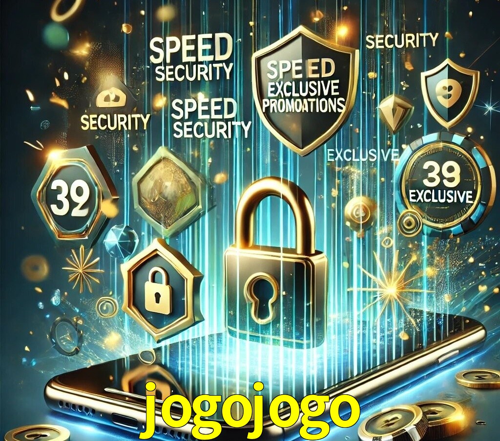 Vantagens do App jogojogo