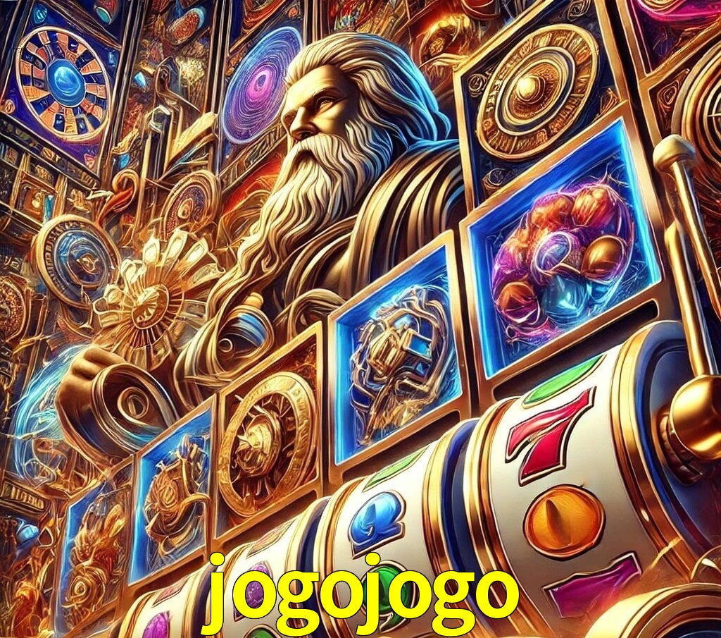 Novos Slots no jogojogo