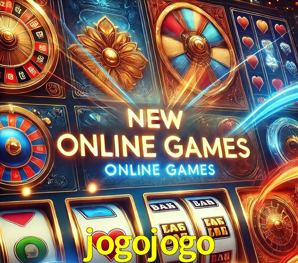 Novos Jogos no jogojogo